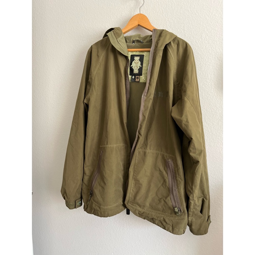 Burton ski snow jacket large